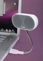 b-flex 2 usb speaker – динамики для ноутбука