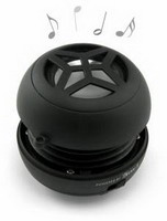 x-mini ihome capsule speaker – портативный usb динамик