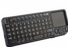 беспроводная клавиатура rii mini