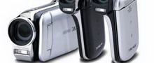 новые видеокамеры от sanyo